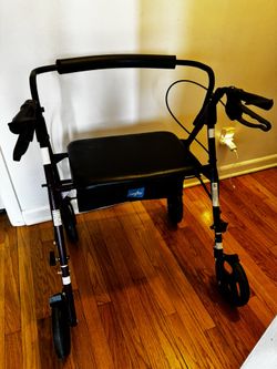 Walker With seat