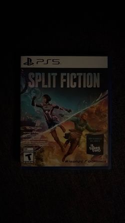 Split Fiction PS5 Disc