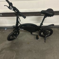 Jetson electric bike