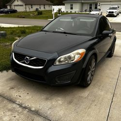 2012 Volvo C30