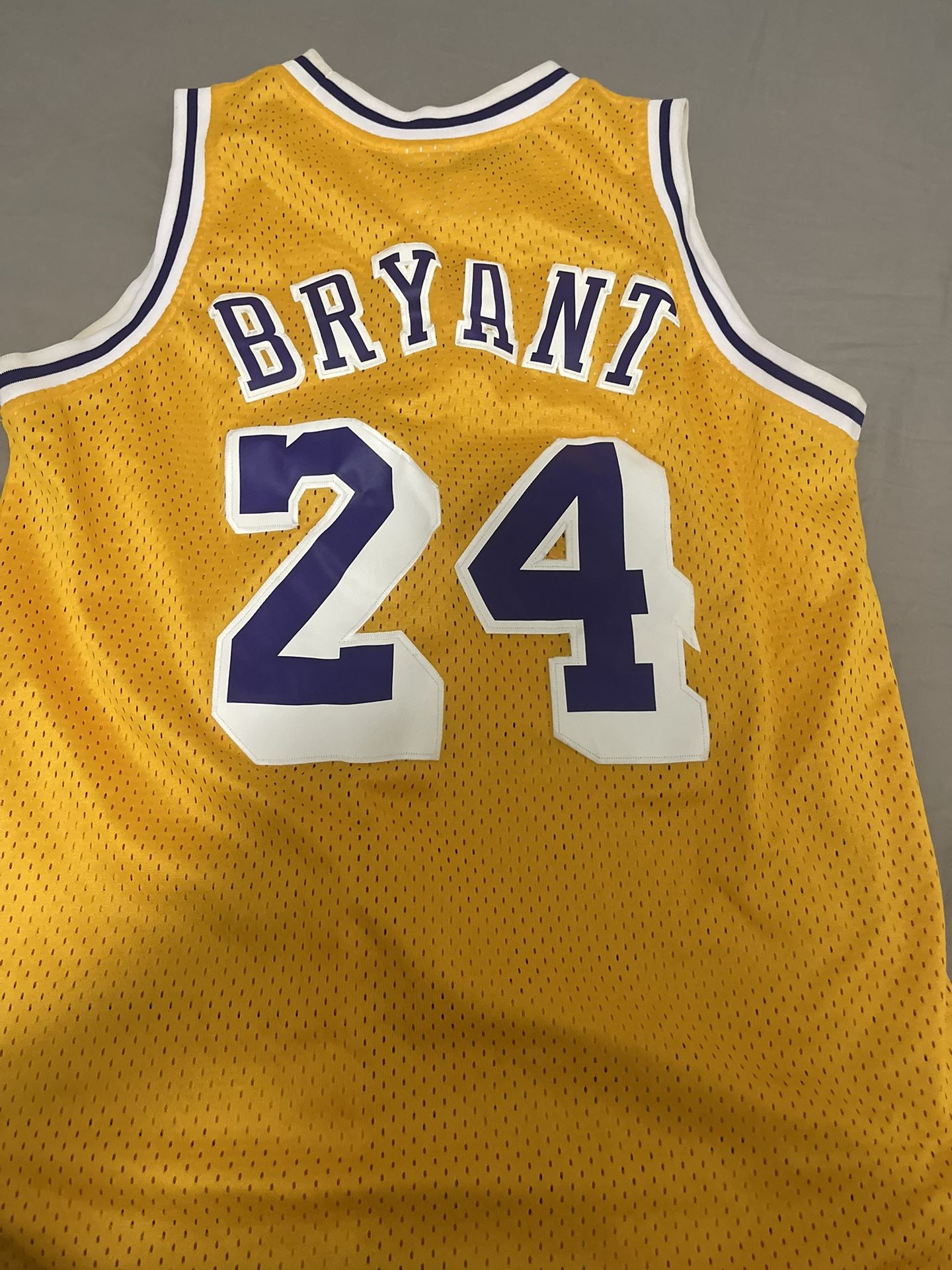 Adidas Kobe Bryant Lakers Size Medium