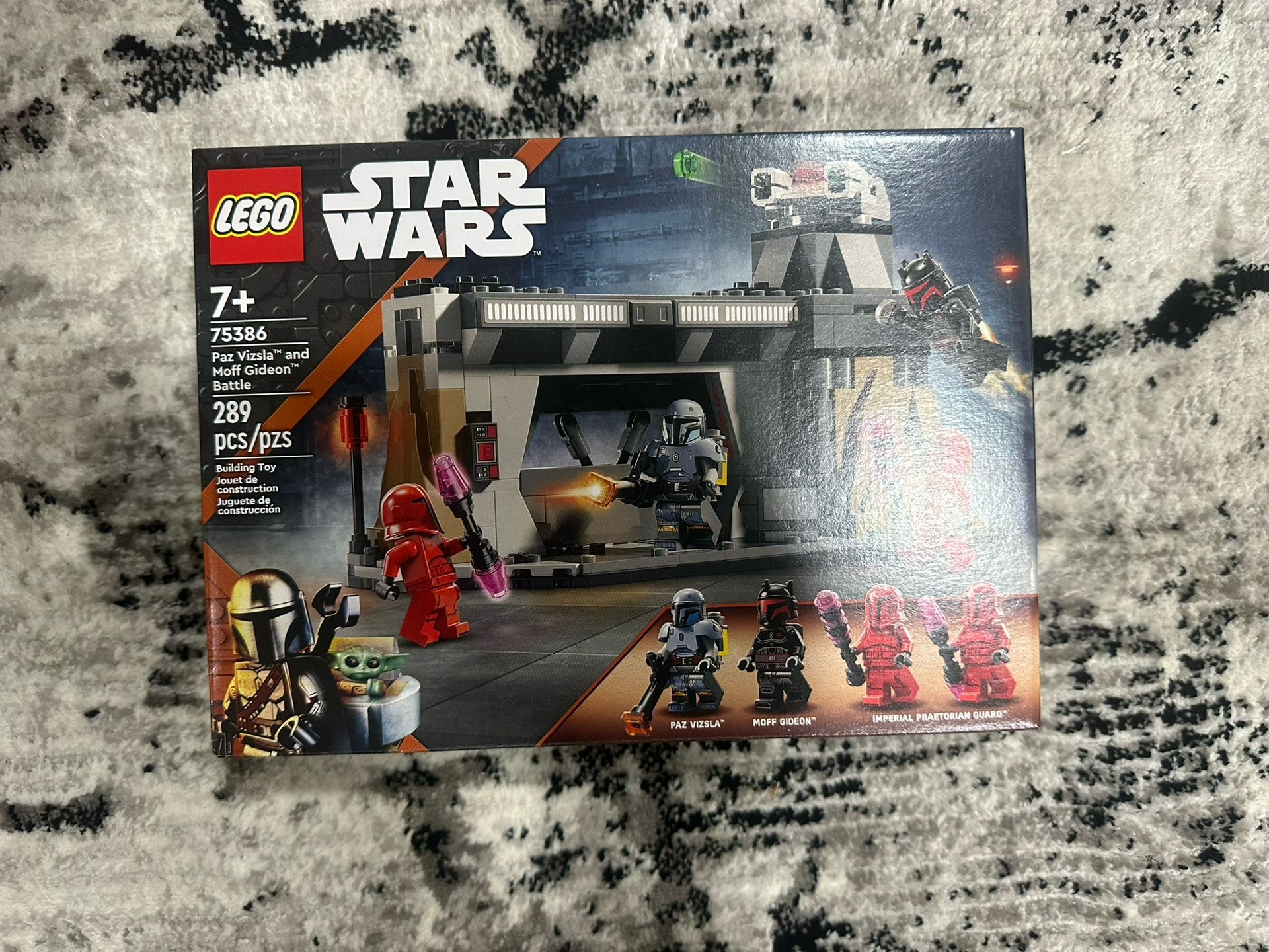 LEGO Star Wars Bundle 