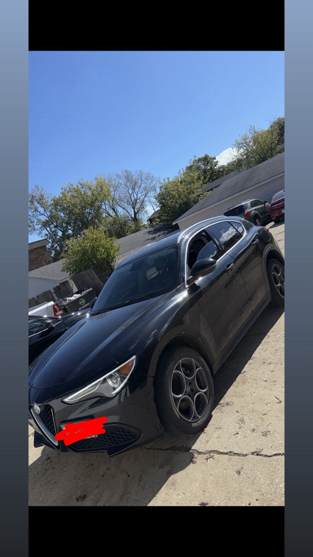 2018 Alfa Romeo Stelvio