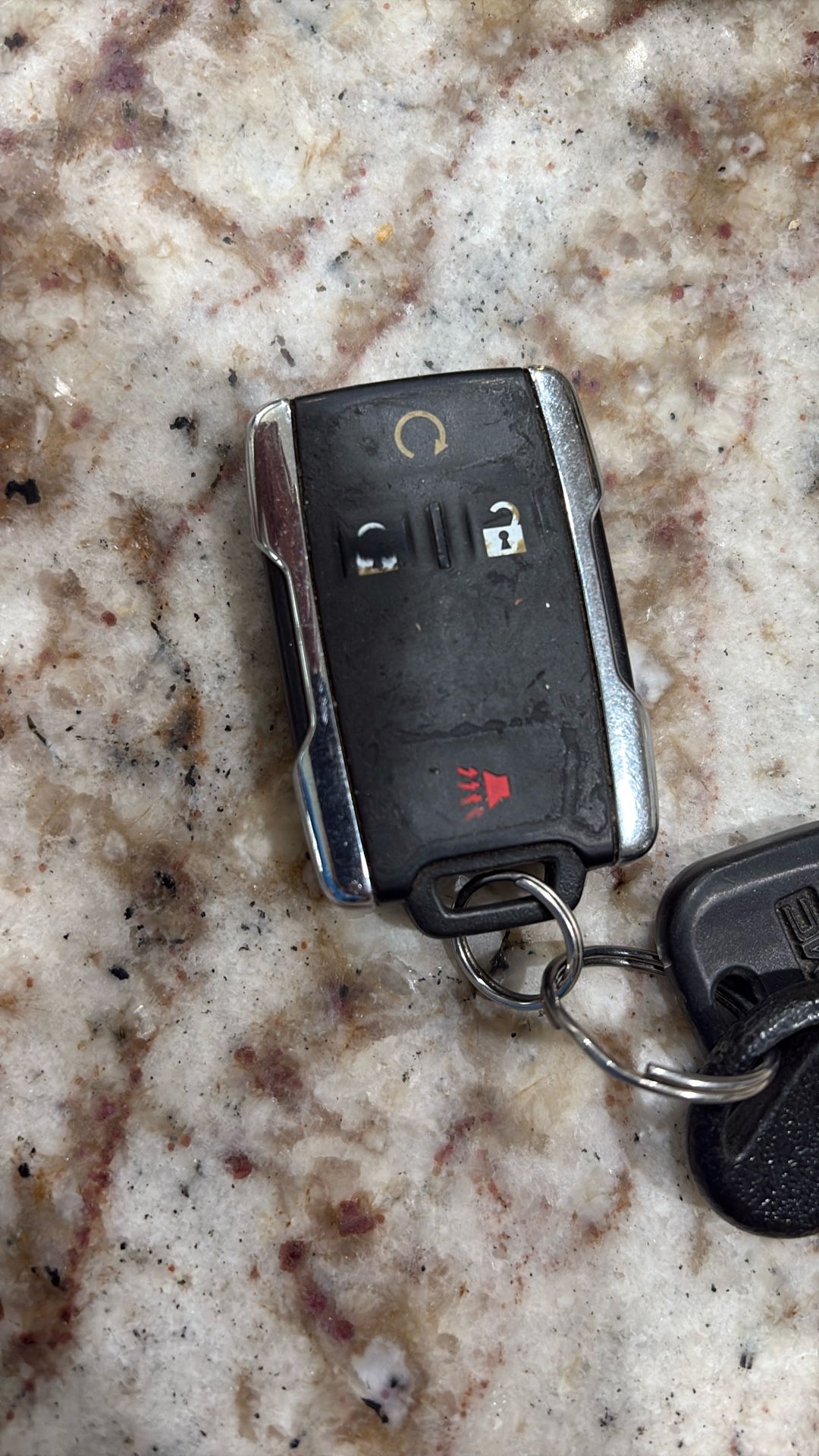 GMC Key Fob