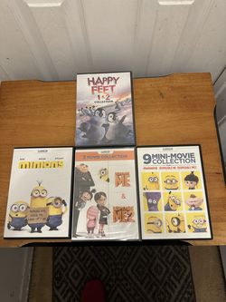 DVD Movies Sets