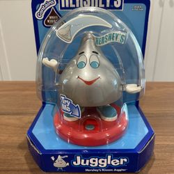 NEW Hershey’s Kisses Juggler 