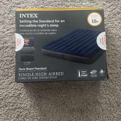Single air master Never Used 