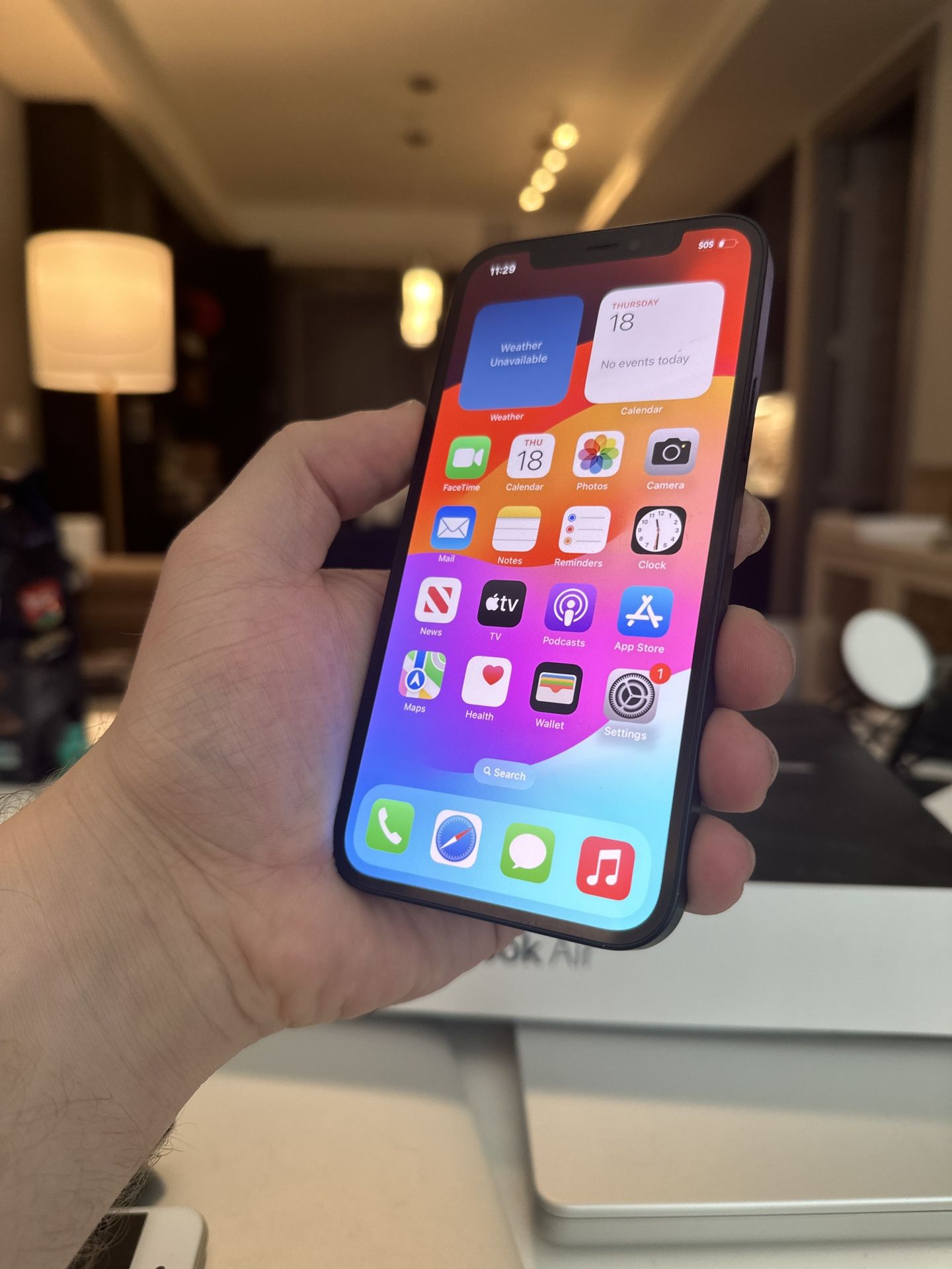 iPhone 12 64GB Unlocked | Liberado