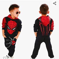 2 Piece Spider-Man Set 