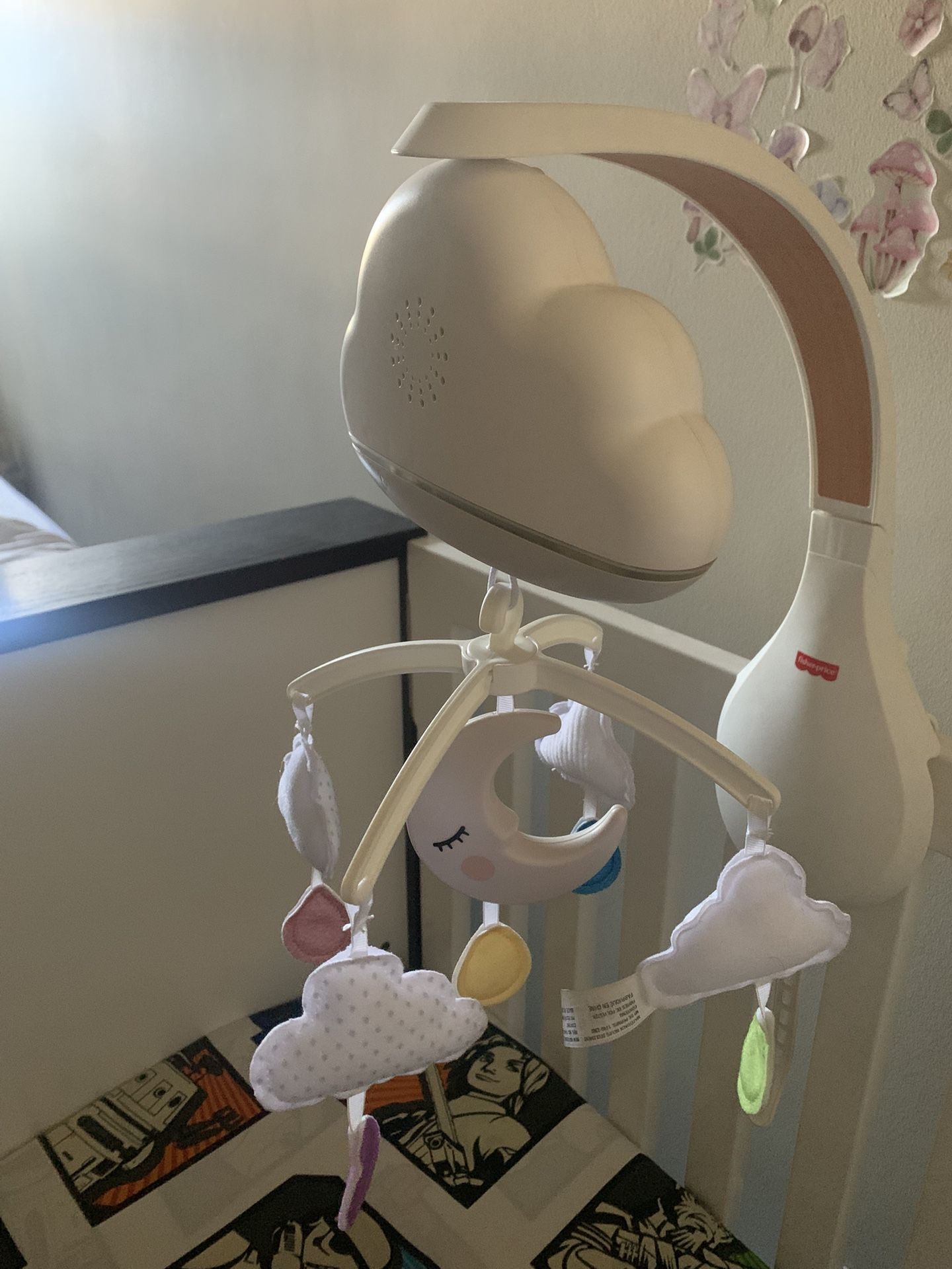 Baby Crib Mobile