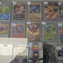 Pokemon Cards for sale !! 