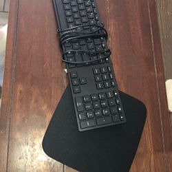 HP Keyboard W Mousepad 