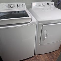 Insignia Washer & Dryer 