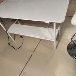 Table And Chair 