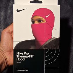 Nike Ski Mask Thermal-FIT Hood – PINK Free Delivery 