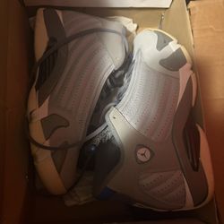 Air Jordan Retro Wolf Gray 14