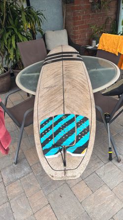 Hyper lite Surfboard
