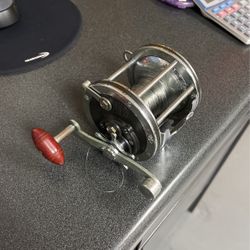 Penn Senator 4/0 Reel