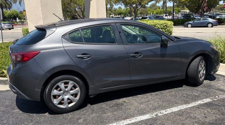 2016 Mazda Mazda3