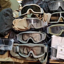 Goggles 
