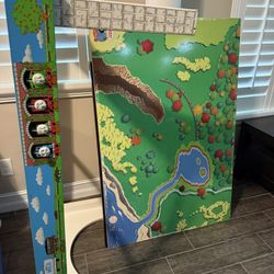 Thomas Train Table