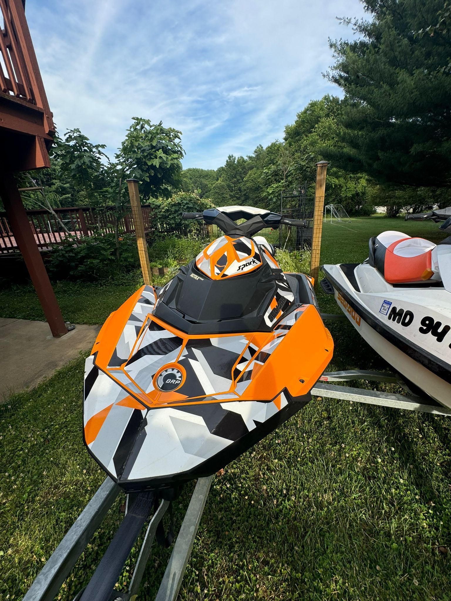 2016 Seadoo Spark