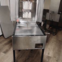 Horno Para Tacos De Pastor 