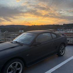 1995 Ford Mustang