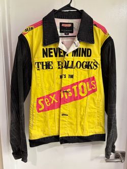 Sex Pistols x Cult of Individuality Jacket