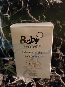 Zermat perfume and soap