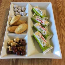New Food Network Serving Plate