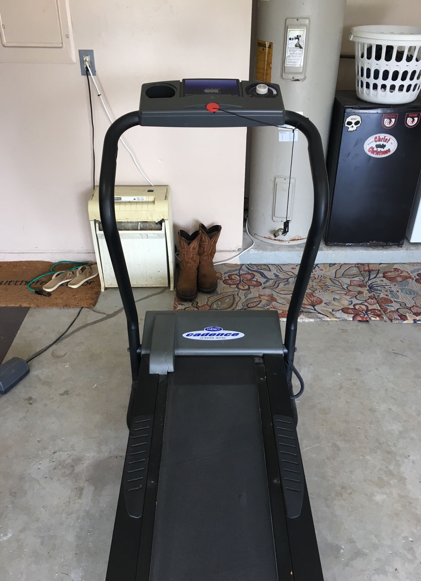 Candence 200 CS Treadmill