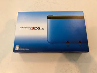 Brand New Nintendo 3DS XL