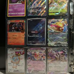 Pokemon/MTG In Various Eng/Jpn
