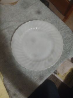 Anchor Hocking Plate