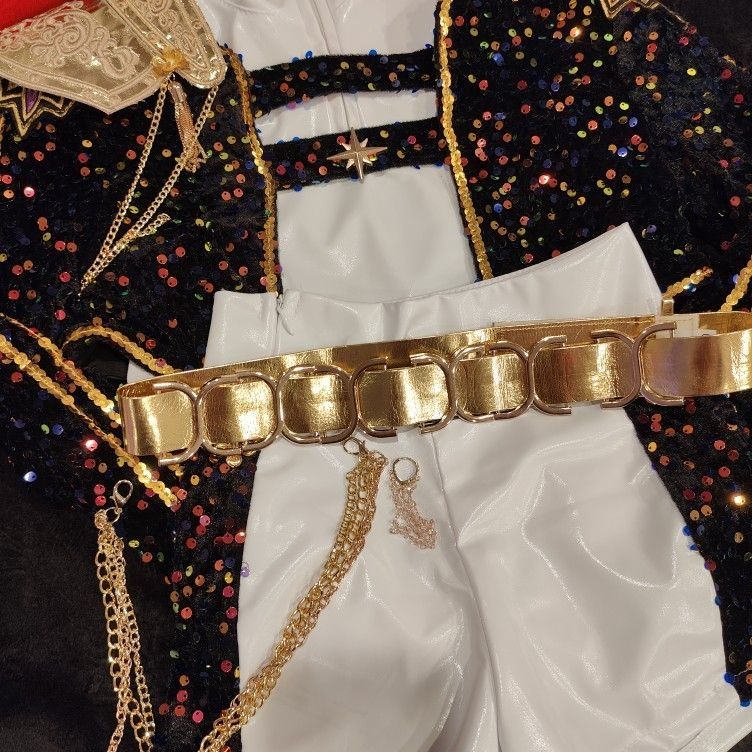 K-POP DEMON HUNTERS Rumi Costume