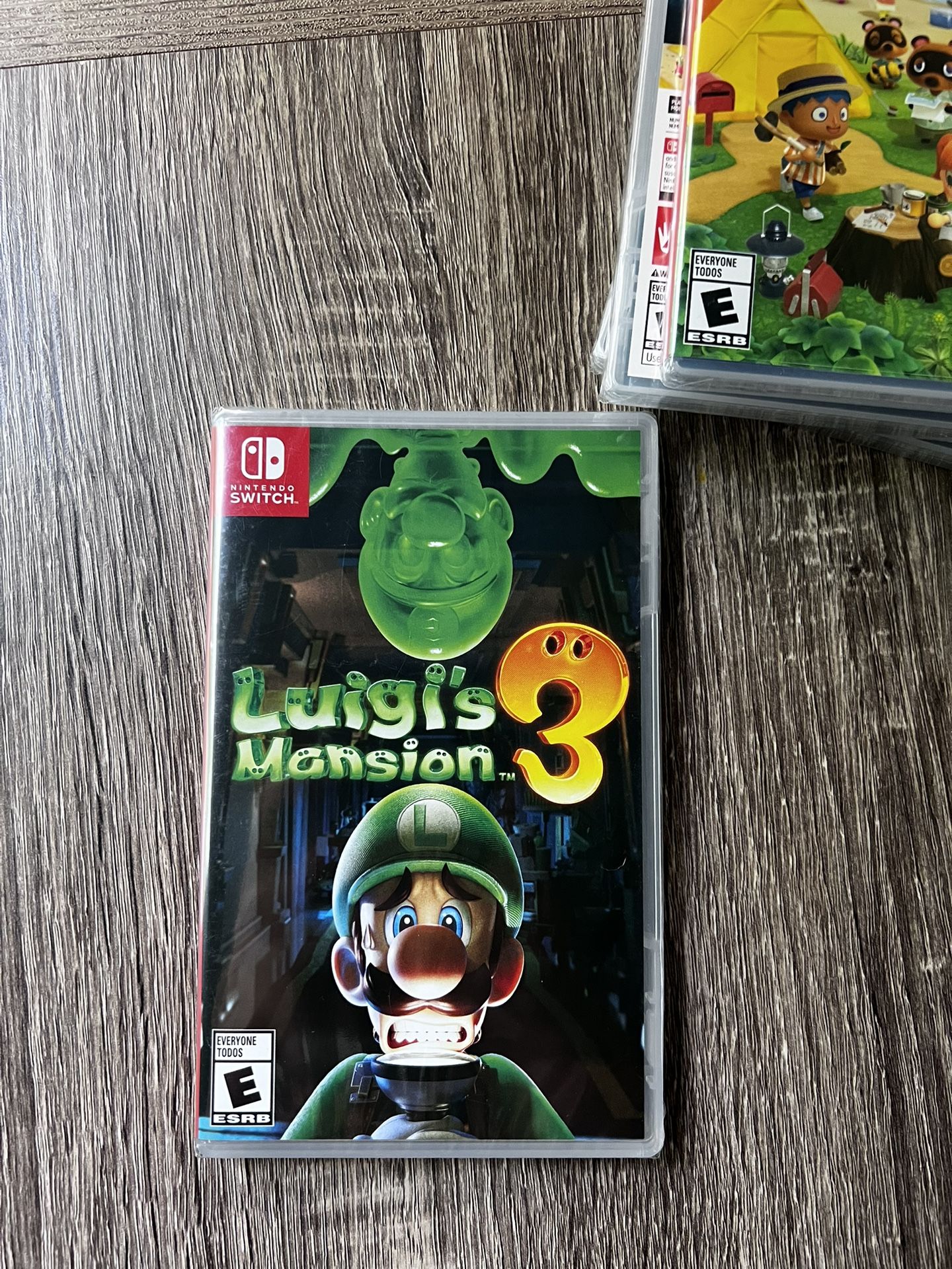 Luigis Mansion