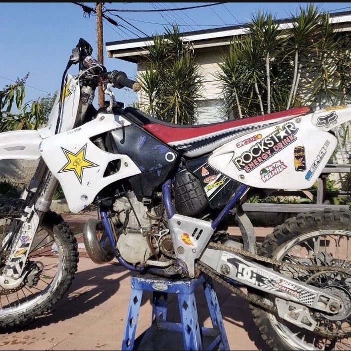 1999 Yamaha 250YZ