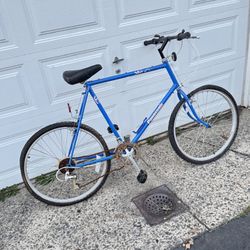 Panasonic MC 1500 Bike