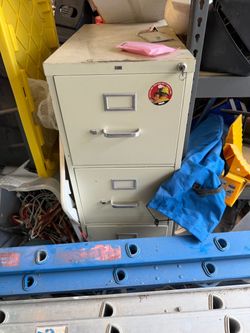 3 Drawer Filing Cabinet