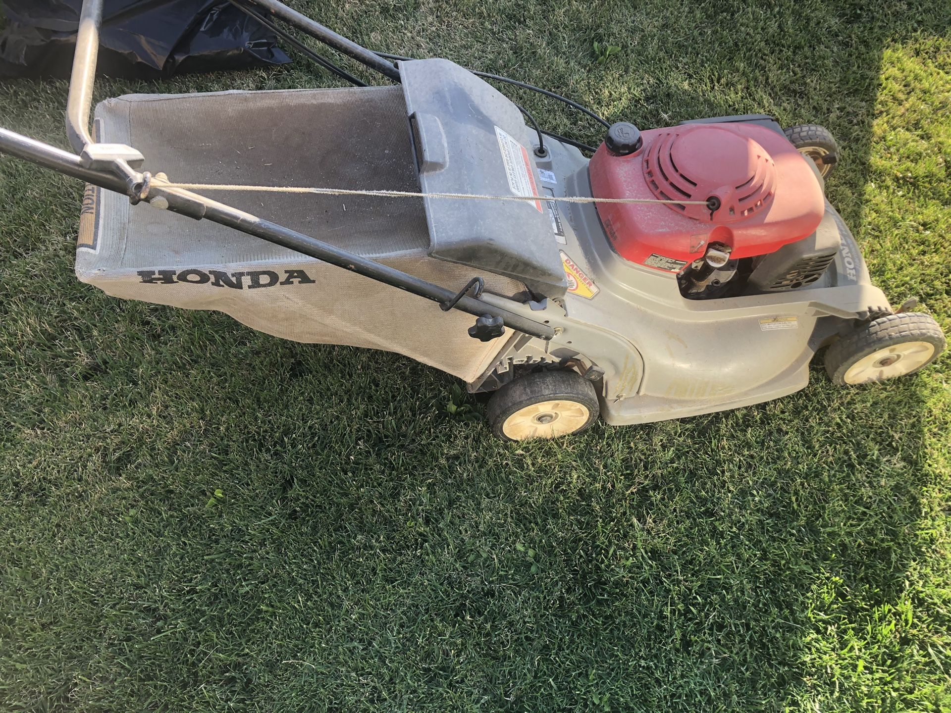 Honda Lawn Mower