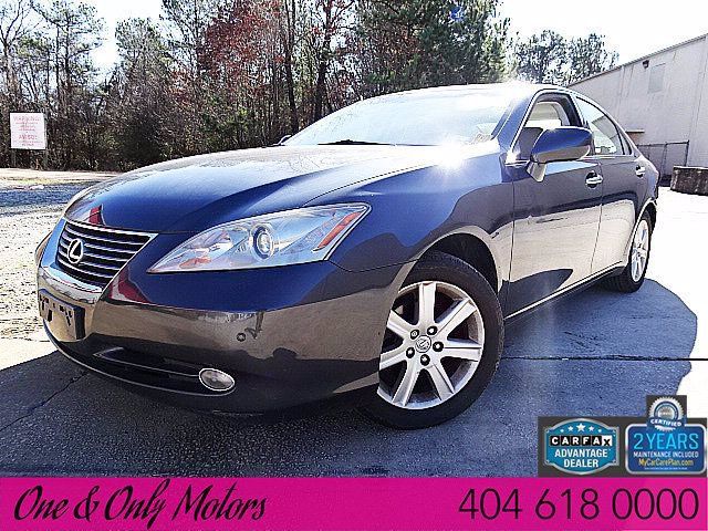 2007 Lexus ES 350