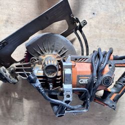 Rigid Worm Drive Circular Saw (corded) 