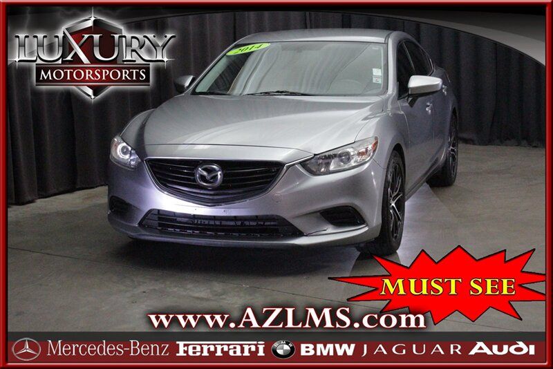 2014 Mazda Mazda6 i Touring