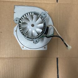 JAKEL Draf Inducer Blower Motor