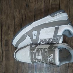 LOUIS VUITTON TRAINER SNEAKERS BRAND NEW VIRGIL ABLOH OFF WHITE