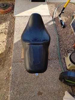 Harley Davidson Hammock Rider Passenger Touring Seat