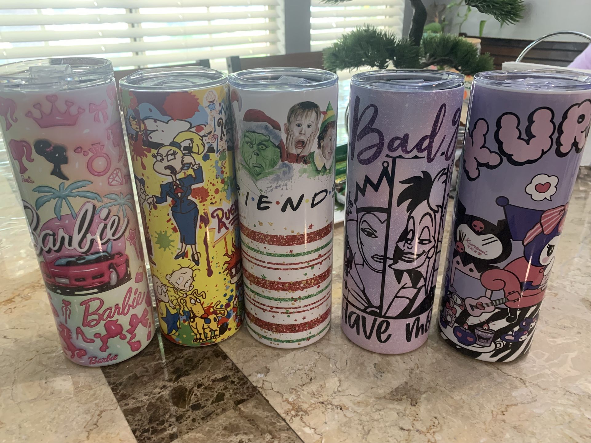 Cup/Tumblers