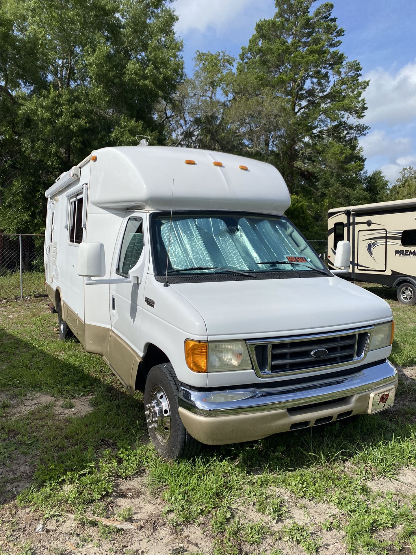 2005 Phoenix Cruiser Motor home