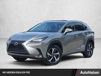 2021 Lexus NX 300h